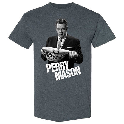 Classic Unisex T-Shirt - A91HZ6CG - Dark Heather - 6