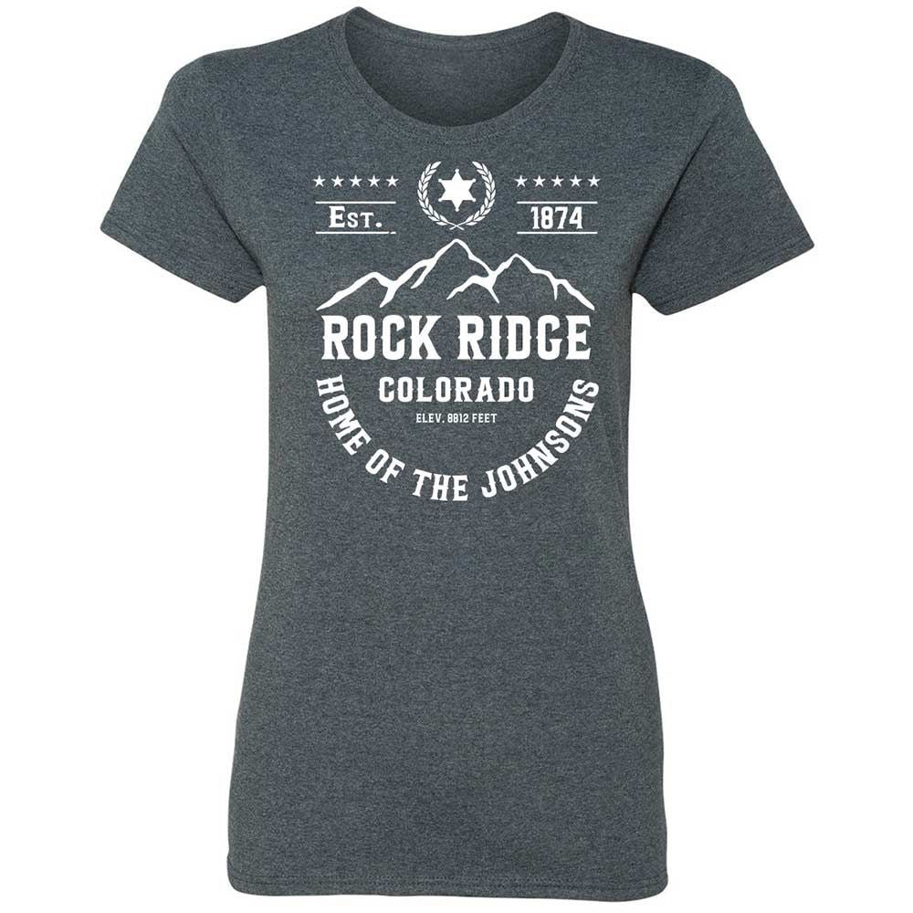 Rock Ridge - Dark Heather - 6
