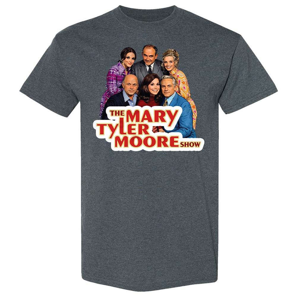 The Mary Tyler Moore Show - Dark Heather - 6