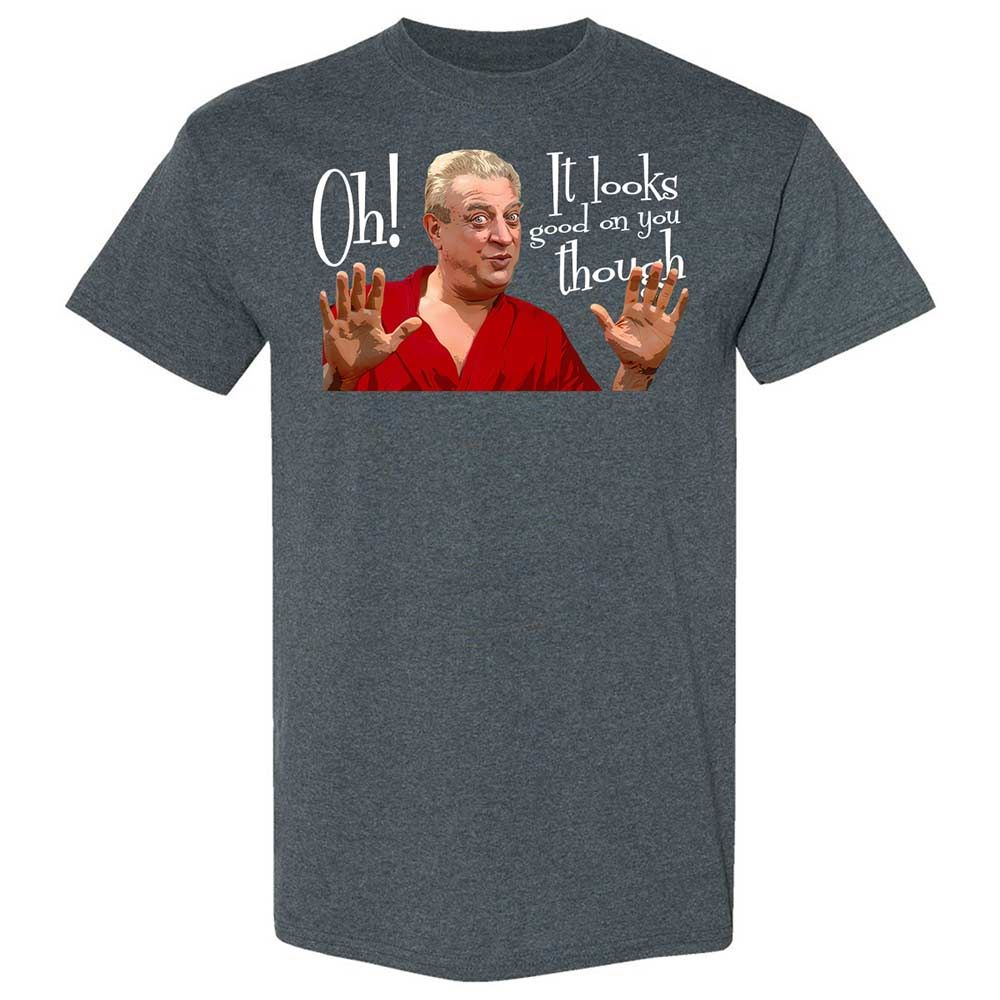 Classic Unisex T-Shirt - NL6LCB7Y - Dark Heather - 6