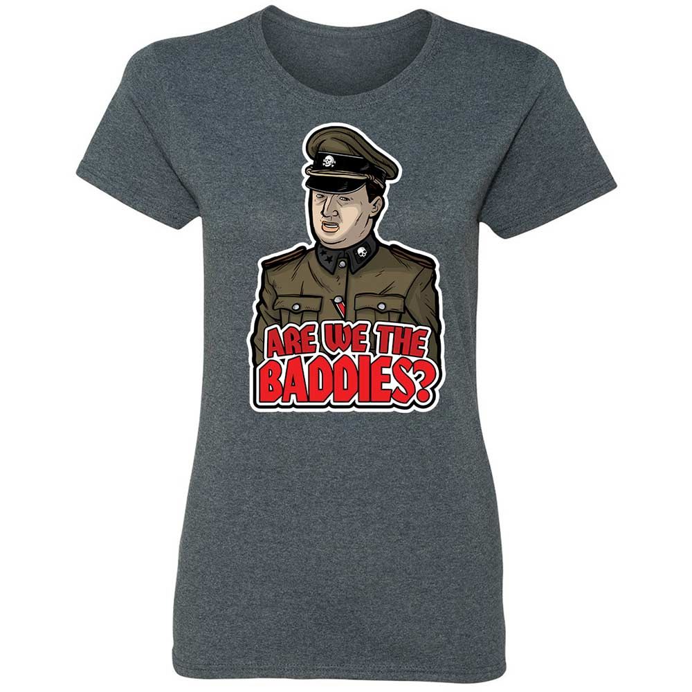 Women's T-Shirt - 85YS233M - Dark Heather - 6