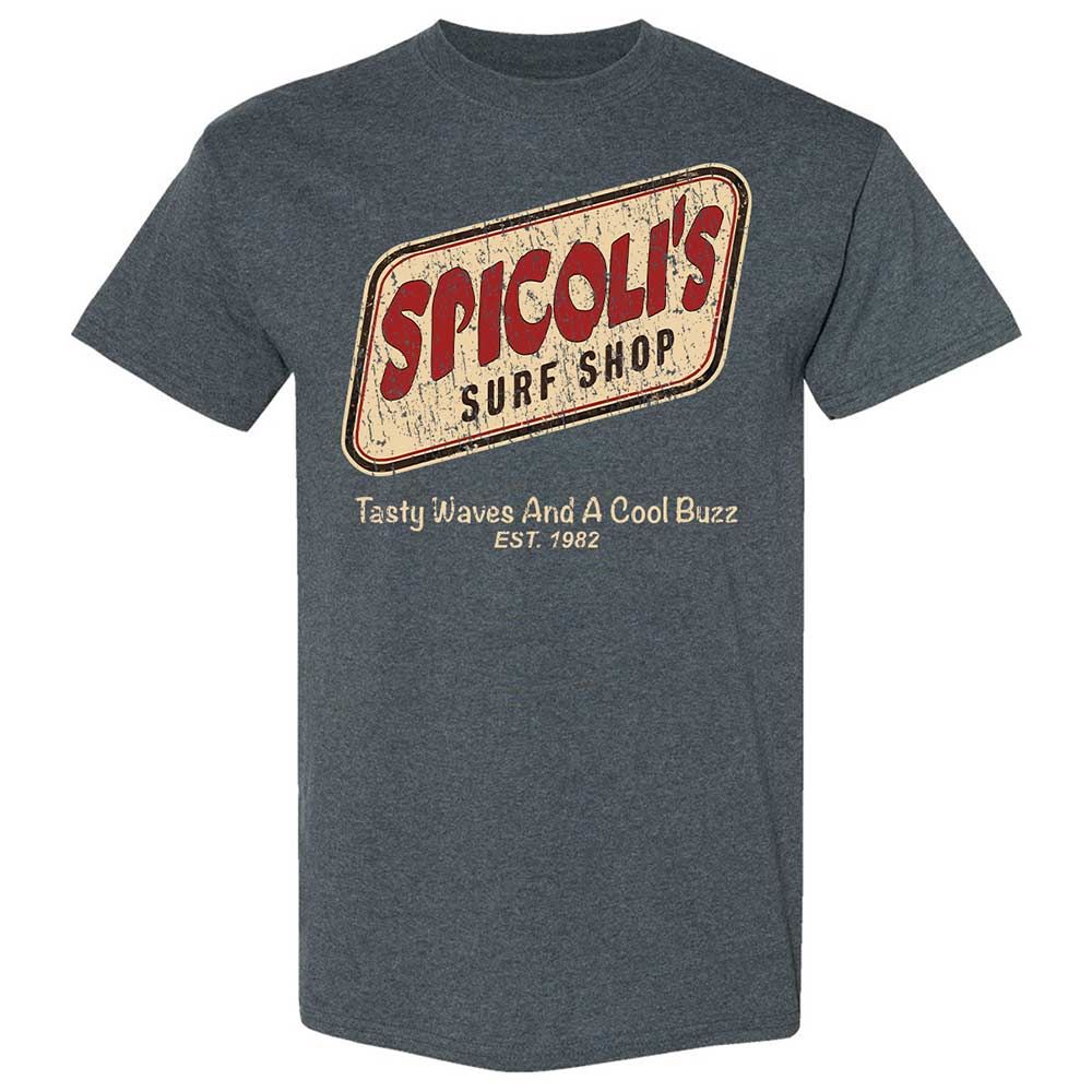 Classic Unisex T-Shirt - PZ8VWGX3 - Dark Heather - 6
