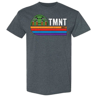 Classic Unisex T-Shirt - X8DG5AHH - Dark Heather - 6
