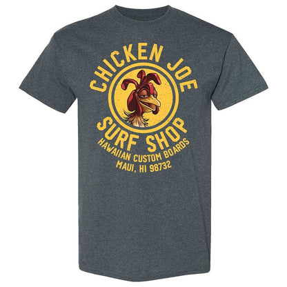 Chicken Joe Surf shop - Dark Heather - 6