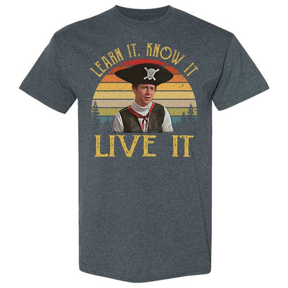Classic Unisex T-Shirt - UKTR89KB - Dark Heather - 6