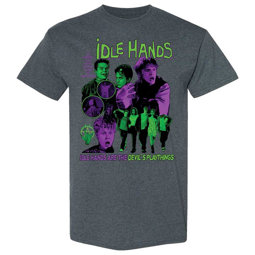 Idle hands are the Devil's playthings - Dark Heather - 6