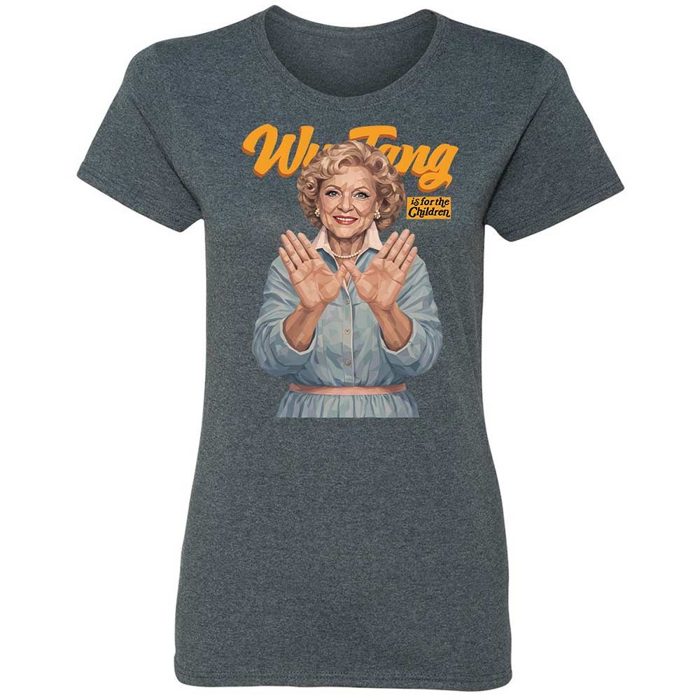 Betty. W hite - Dark Heather - 6