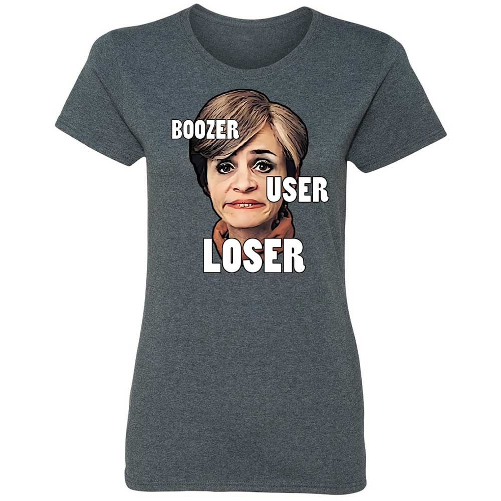I was a boozer, a user, and a loser - Dark Heather - 6
