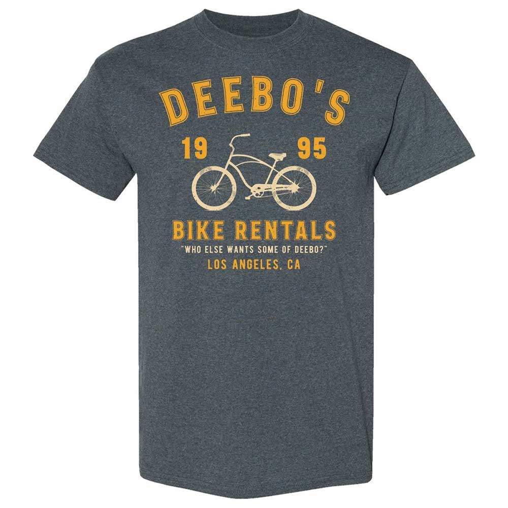 Classic Unisex T-Shirt - AQSCPWLX - Dark Heather - 6