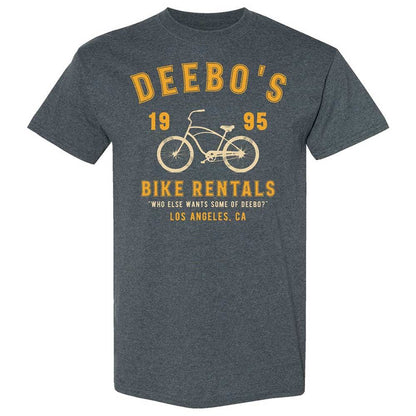 Classic Unisex T-Shirt - AQSCPWLX - Dark Heather - 6
