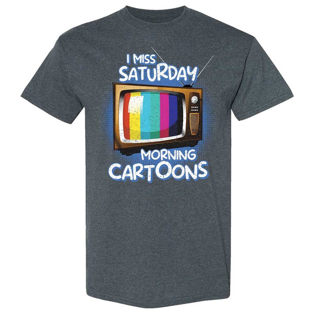 Classic Unisex T-Shirt - 9XNCRKBE - Dark Heather - 6