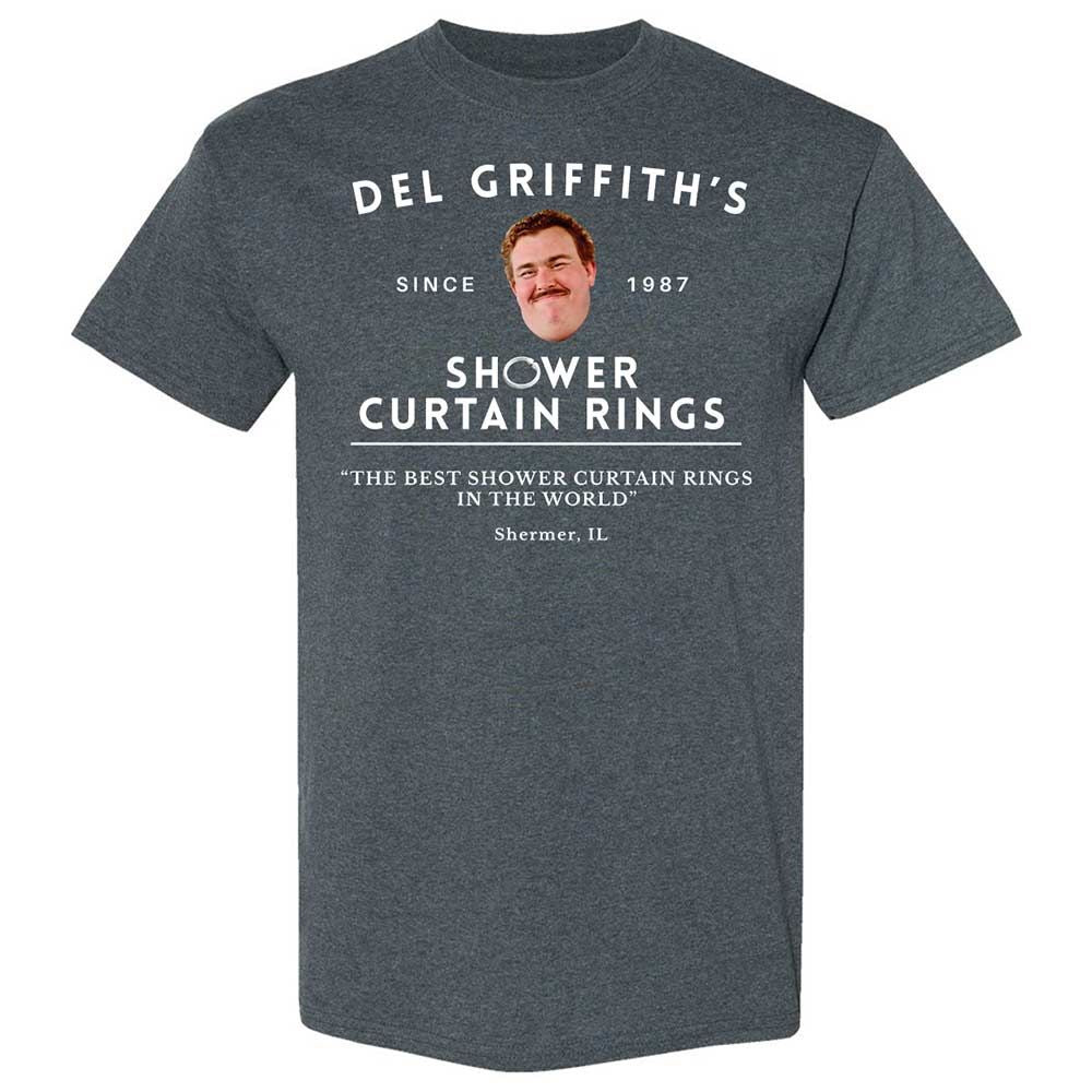 Classic Unisex T-Shirt - A4HQWE96 - Dark Heather - 6