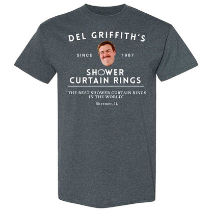 Classic Unisex T-Shirt - A4HQWE96 - Dark Heather - 6