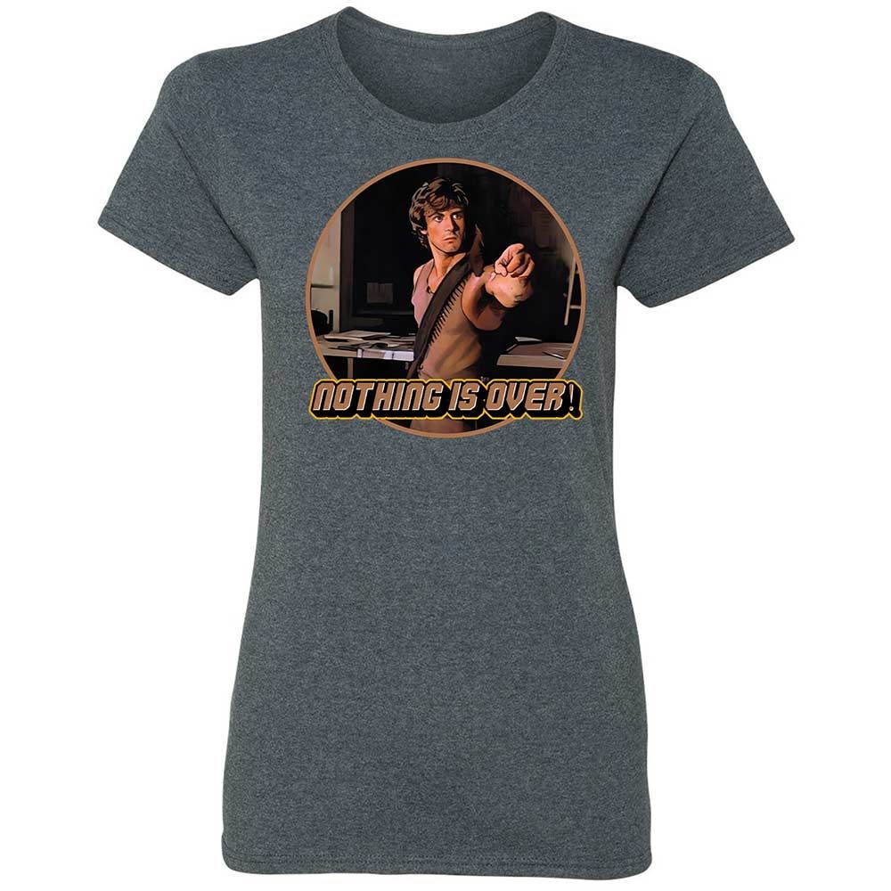 Women's T-Shirt - 9JWWLMMG - Dark Heather - 6