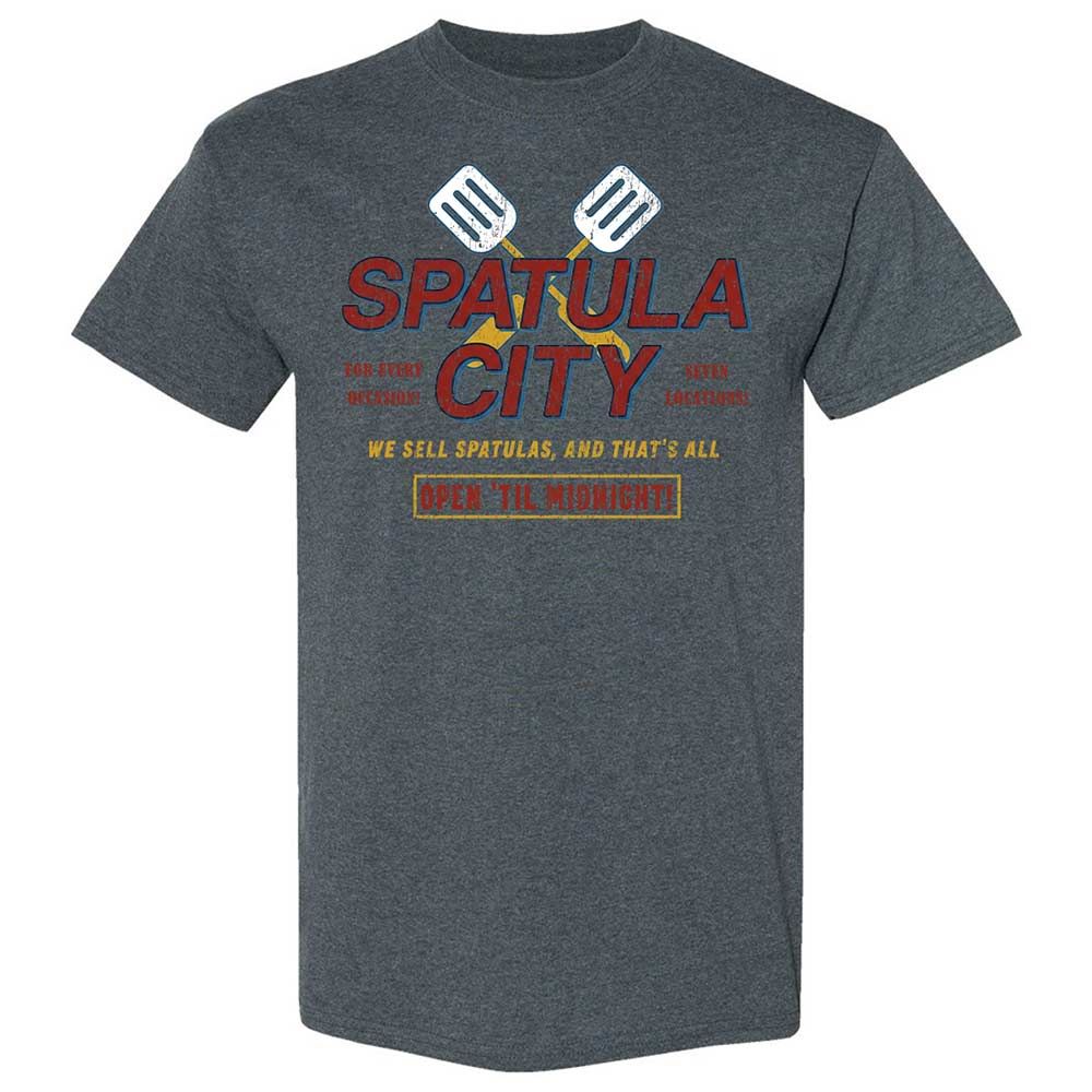 Classic Unisex T-Shirt - V5B8FVEF - Dark Heather - 6