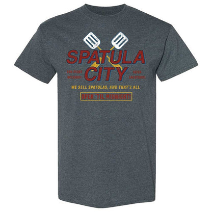 Classic Unisex T-Shirt - V5B8FVEF - Dark Heather - 6