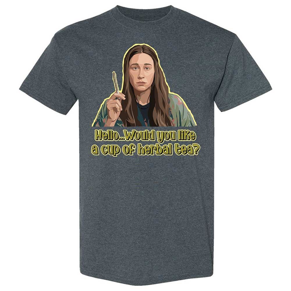 Classic Unisex T-Shirt - ALZH18MQ - Dark Heather - 6