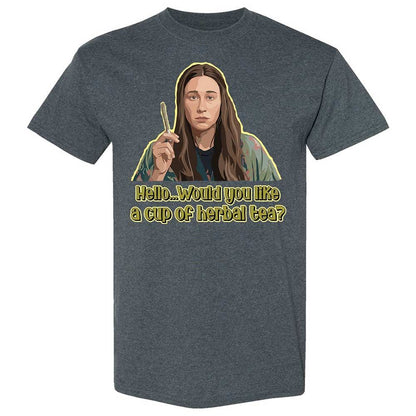 Classic Unisex T-Shirt - ALZH18MQ - Dark Heather - 6