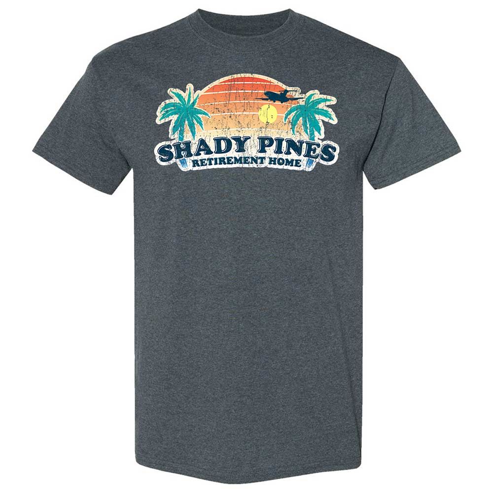 Classic Unisex T-Shirt - HEQEKFBB - Dark Heather - 6
