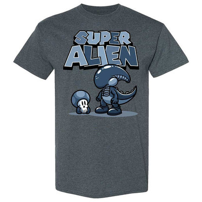 Super Alien - Dark Heather - 6