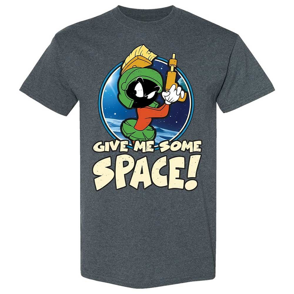 Classic Unisex T-Shirt - TDJXKBT9 - Dark Heather - 6