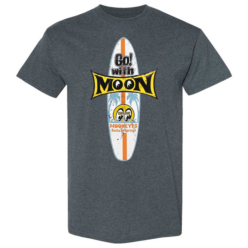 Classic Unisex T-Shirt - NP7JAWM5 - Dark Heather - 6