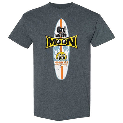 Classic Unisex T-Shirt - NP7JAWM5 - Dark Heather - 6