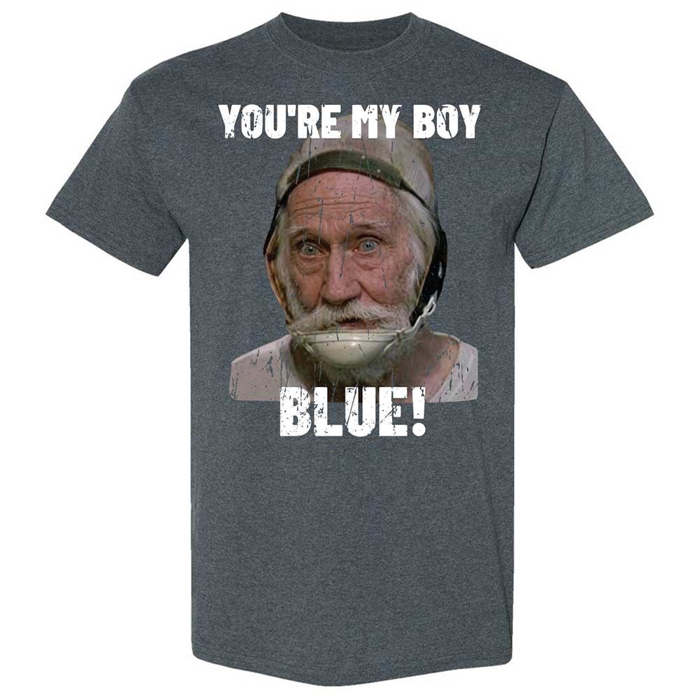 Classic Unisex T-Shirt - 2R7XZLT7 - Dark Heather - 6