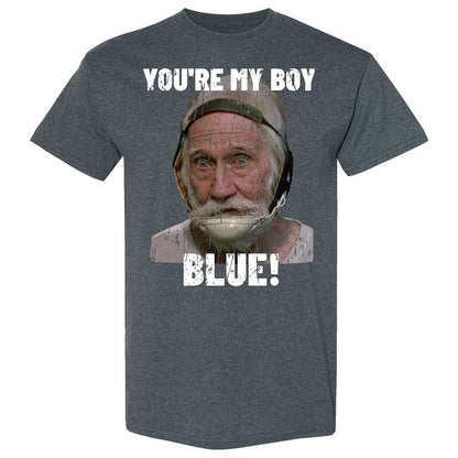 Classic Unisex T-Shirt - 2R7XZLT7 - Dark Heather - 6