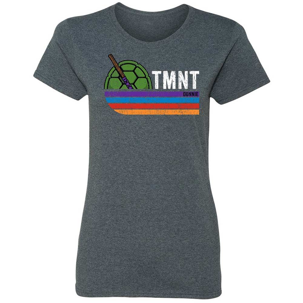 Women's T-Shirt - NF4JHLHY - Dark Heather - 6
