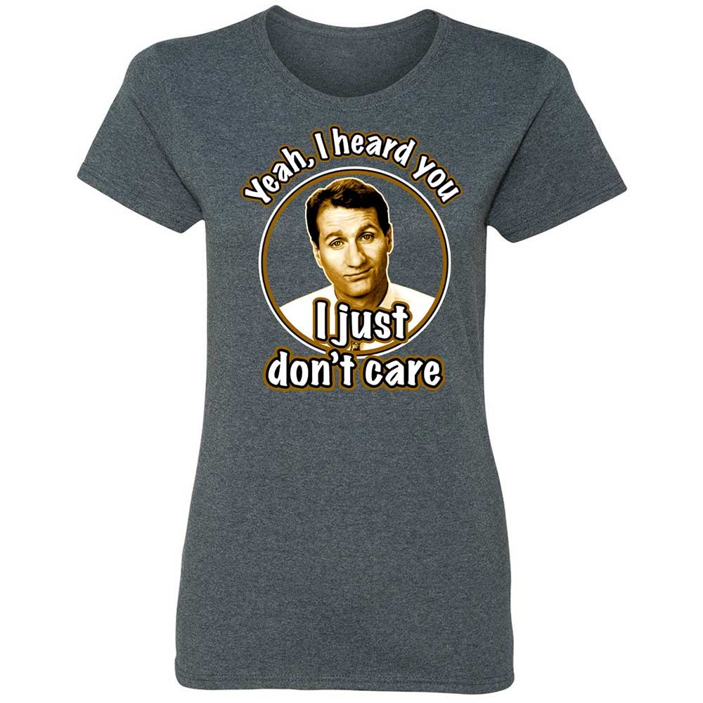 Women's T-Shirt - 2FNCKRPW - Dark Heather - 6