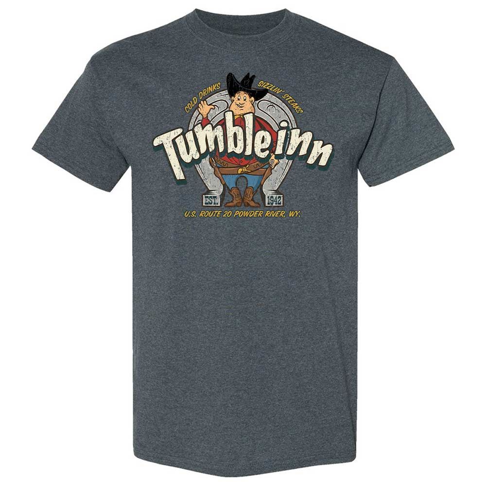 Classic Unisex T-Shirt - ZSSUUDCT - Dark Heather - 6