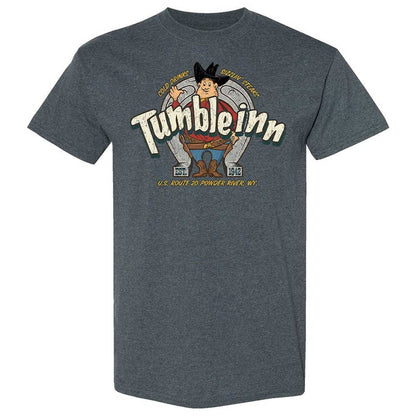 Classic Unisex T-Shirt - ZSSUUDCT - Dark Heather - 6
