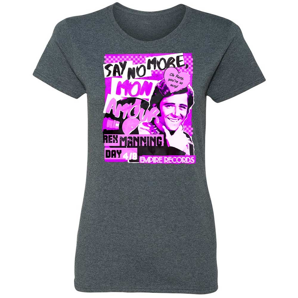 Say No More - Dark Heather - 6