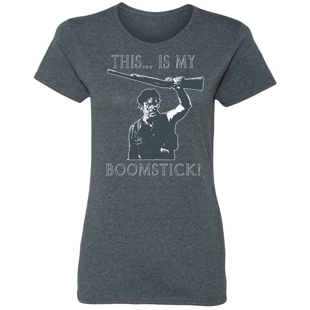 Boomstick - Dark Heather - 6