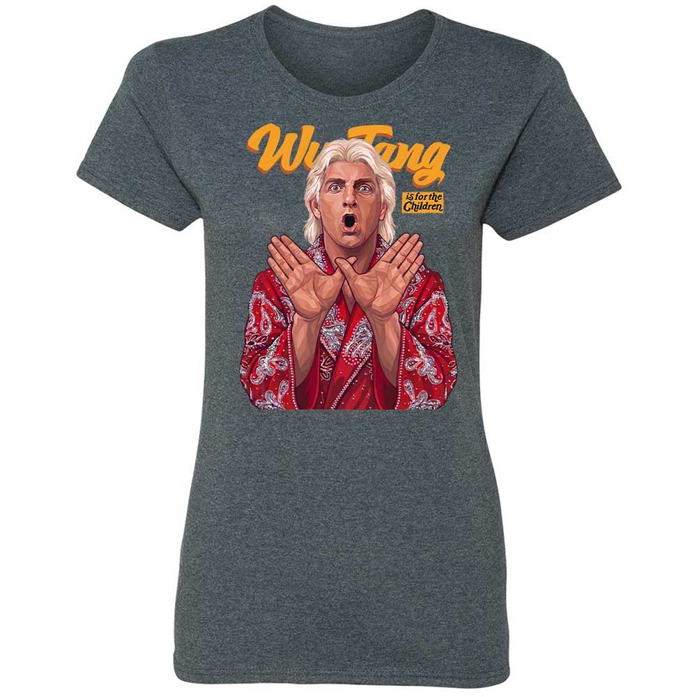 Wooooo! - Dark Heather - 6