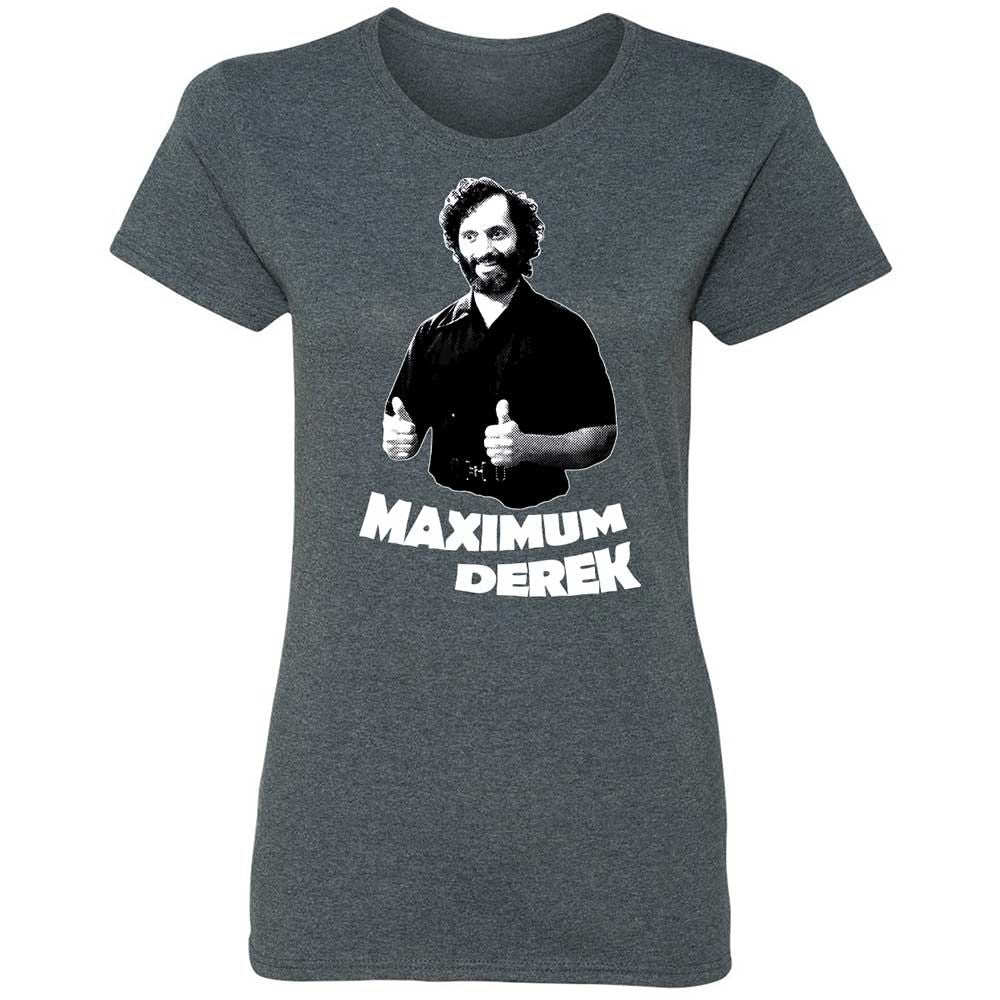 Maximum Derek - Dark Heather - 6