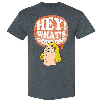 Classic Unisex T-Shirt - J46ST2MV - Dark Heather - 6