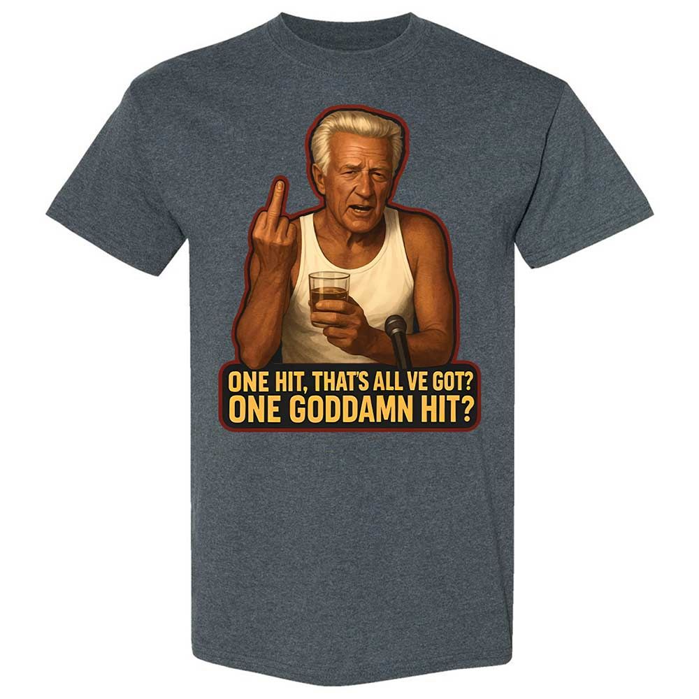 Classic Unisex T-Shirt - SRXGE8YH - Dark Heather - 6
