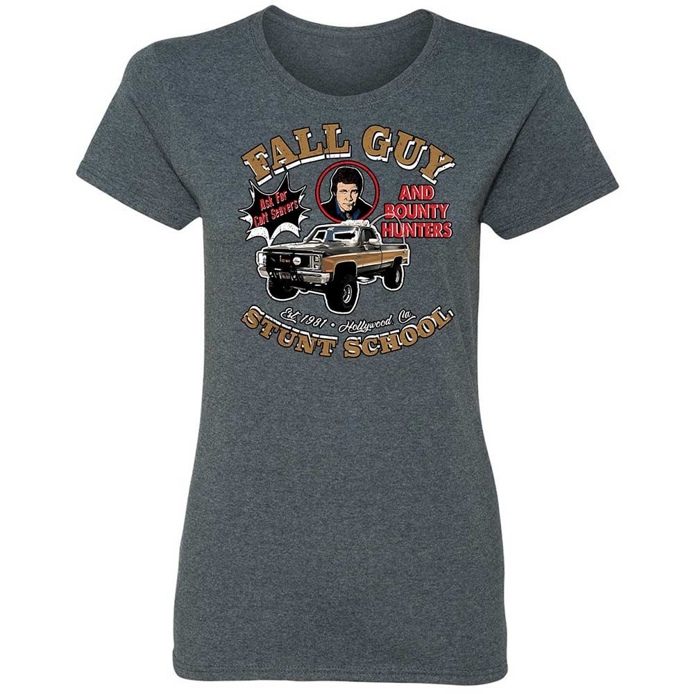 Women's T-Shirt - 3MJVN8UU - Dark Heather - 6