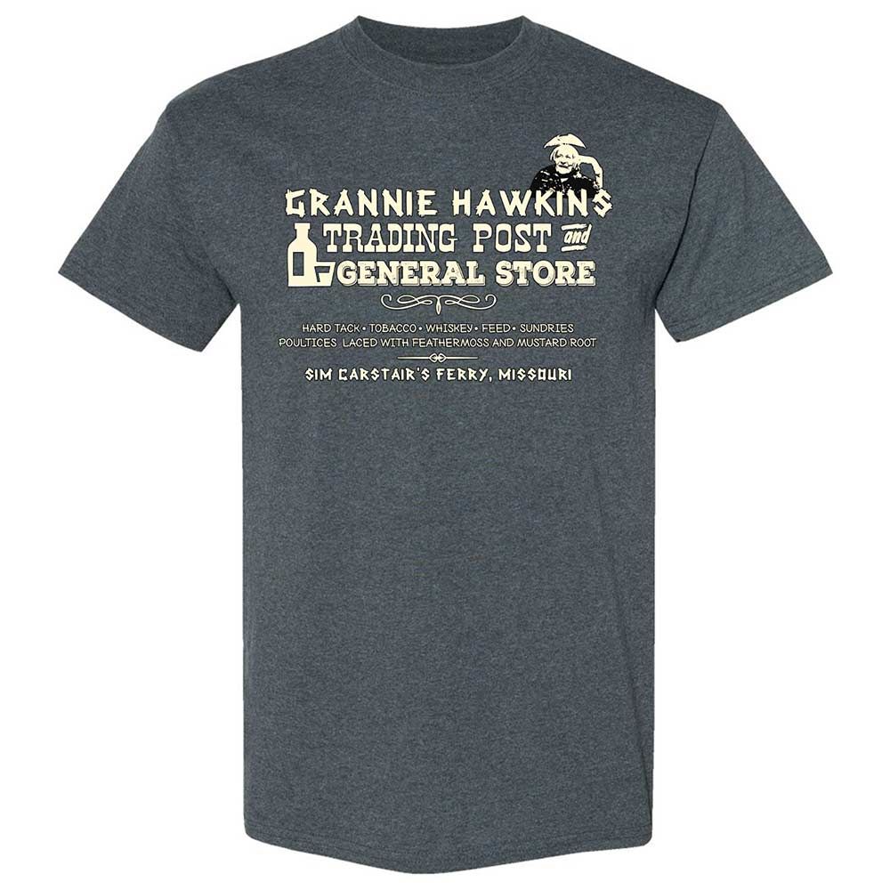 Classic Unisex T-Shirt - 27QQ8NE1 - Dark Heather - 6