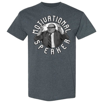 Motivational Speaker - Dark Heather - 6