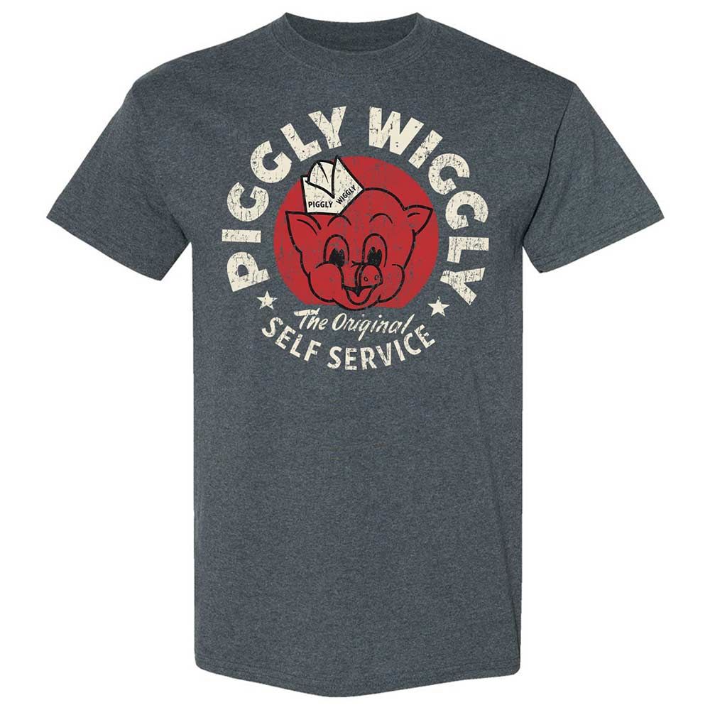 Classic Unisex T-Shirt - G52Q985M - Dark Heather - 6