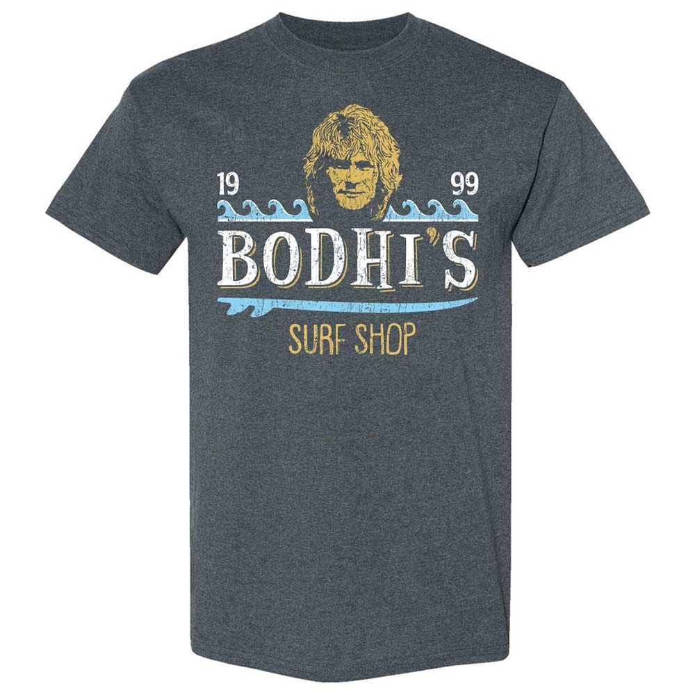 Classic Unisex T-Shirt - T92NVK6F - Dark Heather - 6