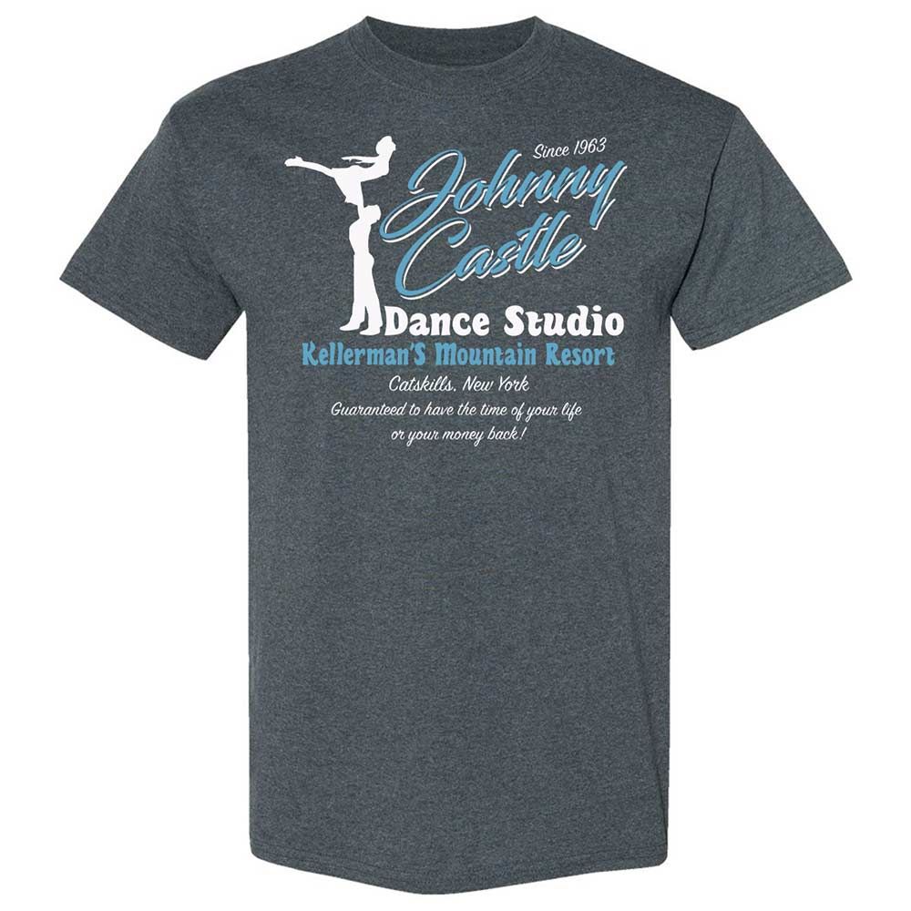 Classic Unisex T-Shirt - AHRBXGH4 - Dark Heather - 6