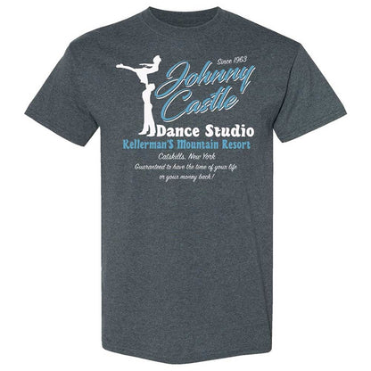 Classic Unisex T-Shirt - AHRBXGH4 - Dark Heather - 6