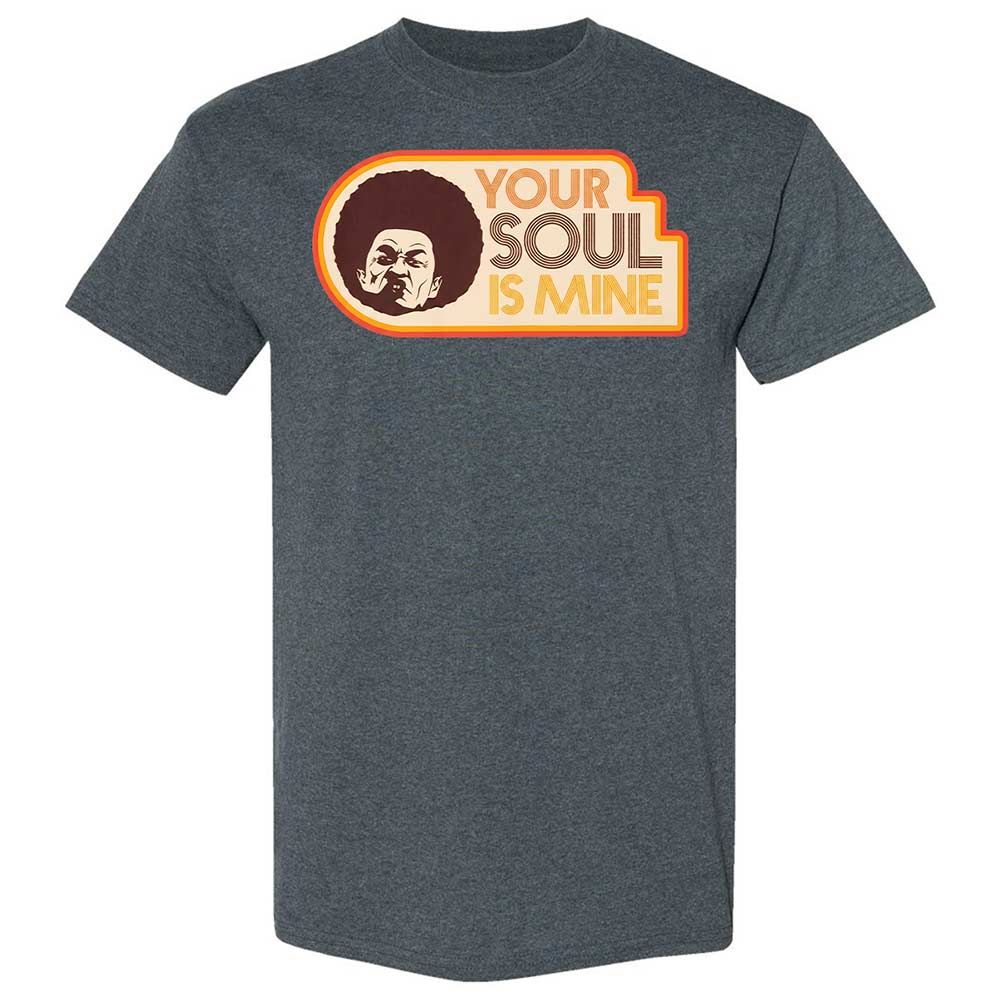 Your Soul Is Mine - Dark Heather - 6