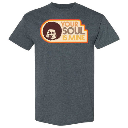 Your Soul Is Mine - Dark Heather - 6