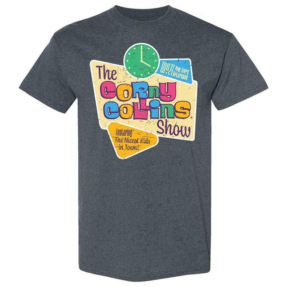 Classic Unisex T-Shirt - YZY4YKFS - Dark Heather - 6