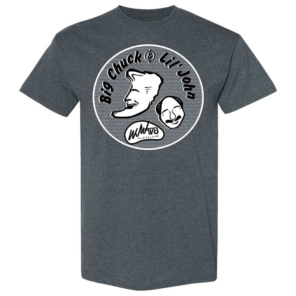 Hee-Hee-Hee - Dark Heather - 6